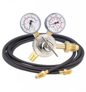 Regulator W/Hose